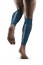 CEP Blue/Grey 3.0 Compression Calf Sleeves for Men