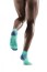 CEP Mint/Grey 3.0 Low Cut Compression Socks for Men