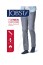 JOBST For Men Explore RAL Class 2 Black Below Knee Compression Stockings