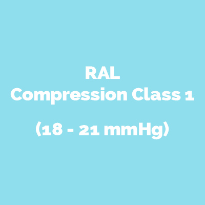 Medi Compression RAL Class 1 (18 - 21 mmHg)