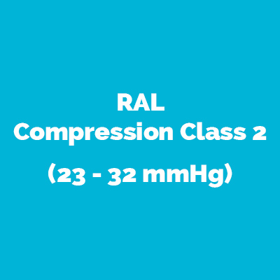 Juzo Garments RAL Compression Class 2