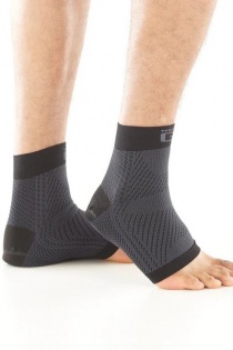 Neo G Open-Toe Compression Socks For Plantar Fasciitis