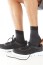 Neo G Open-Toe Compression Socks For Plantar Fasciitis