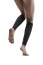 CEP Black Reflective Calf Compression Sleeves for Women