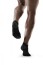 CEP Black/Dark Grey 3.0 No Show Compression Socks for Men