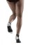 CEP Black/Light Grey Ultralight Low Cut Compression Socks for Women