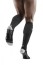 CEP Black/Light Grey Ultralight Pro Running Compression Socks for Men