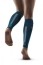 CEP Blue/Grey 3.0 Compression Calf Sleeves for Women