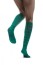 CEP Green Reflective Running Compression Socks for Women