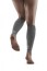 CEP Grey/Light Grey Ultralight Compression Calf Sleeves for Women