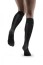 CEP Run Black/Dark Grey Compression Socks 3.0 for Women