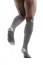 CEP Run Grey/Light Grey Ultralight Compression Socks for Men