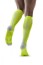 CEP Run Lime/Light Grey Compression Socks 3.0 for Men
