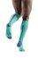 CEP Run Mint/Grey Compression Socks 3.0 for Men