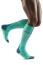 CEP Run Mint/Grey Compression Socks 3.0 for Men