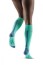 CEP Run Mint/Grey Compression Socks 3.0 for Women