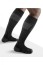 CEP Ski Ultralight Lime/Dark Grey Compression Socks for Men