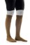 Covidien TED Beige Knee Length Anti-Embolism Stockings for Continuing Care