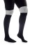 Covidien TED Black Knee-Length Anti-Embolism Stockings for Continuing Care (Pack of 3)