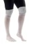 Covidien TED White Knee Length Anti-Embolism Stockings for Continuing Care