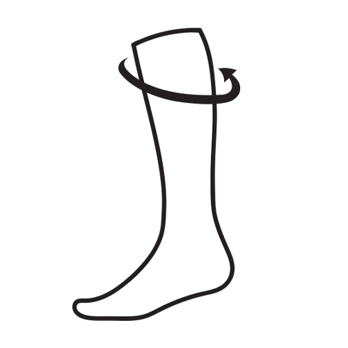 Measure The Circumference Of Your Calf Measure The Circumference Of Your Calf