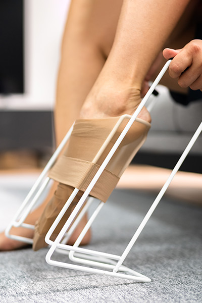 Shop by Style - Compression Stockings