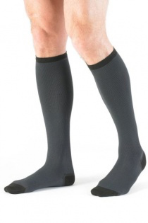 Grey Compression Socks