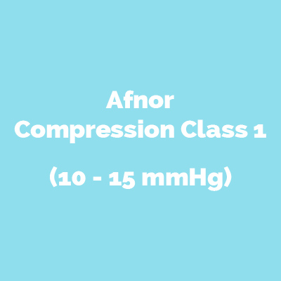 Sigvaris Afnor Class 1 (10 - 15 mmHg)