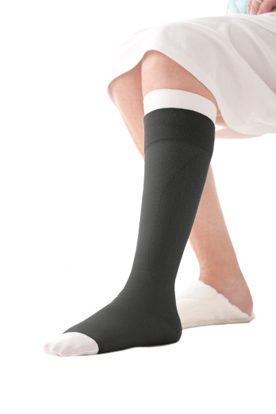Compression Stockings for Leg Ulcers