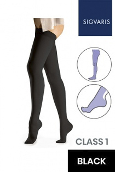 Sigvaris Essential Comfortable Unisex Compression Stockings