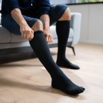 Compression Stockings for Oedema