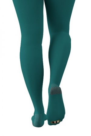 FITLEGS Thigh Anti-Embolism Open-Toe Compression Stockings