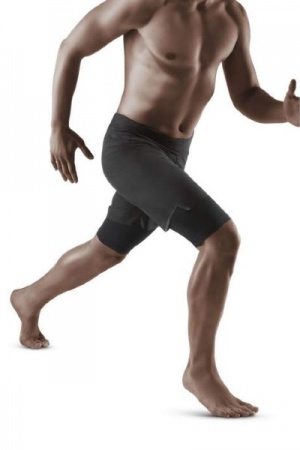 CEP 3.0 2-in-1 Compression Shorts for Men