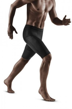 CEP Black 3.0 Running Compression Shorts for Men