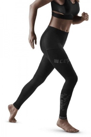 CEP Black 3.0 Running Compression Tights for Women