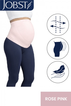 JOBST Maternity Rose Pink Belly Band