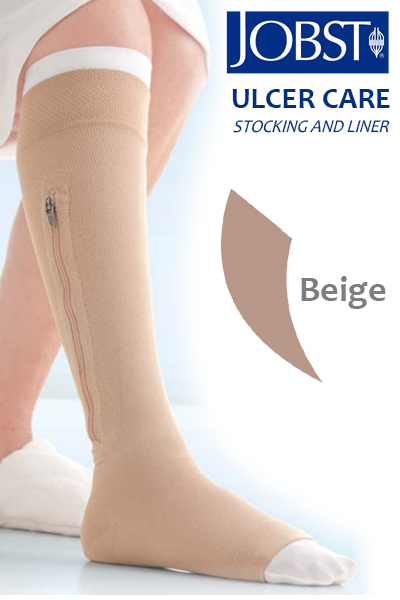 JOBST UlcerCARE Compression Stocking - Compression Stockings