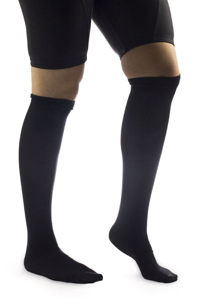 Covidien TED Black Knee Length Anti-Embolism Stockings for Continuing ...