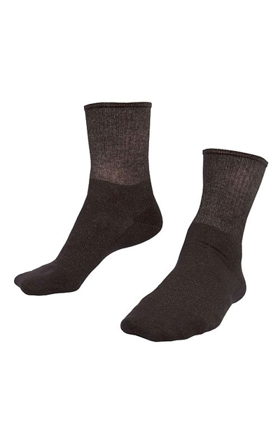 Diabetic 12% Silver Socks - Compression Stockings