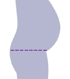 JOBST Maternity Support Belt Sizing Information JOBST Maternity Support Belt Sizing Information