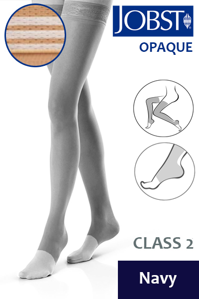 JOBST Soft Silicone Band Compression Garments