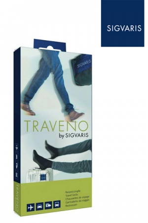 Sigvaris Traveno Travel Flight Compression Socks