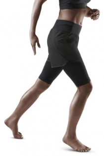 CEP 3.0 2-in-1 Compression Shorts for Women