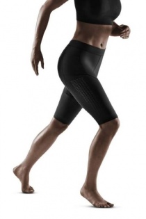 CEP Black 3.0 Running Compression Shorts for Women