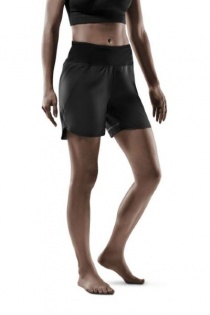 CEP Loose Fit Running Compression Shorts for Women