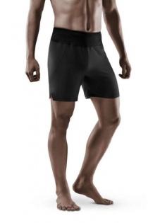 CEP Loose Fit Running Compression Shorts for Men