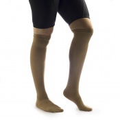 Covidien TED Beige Knee Length Anti-Embolism Stockings for Continuing Care - Money Off!