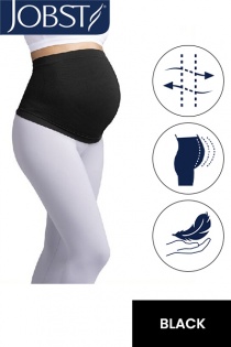 JOBST Maternity Black Belly Band