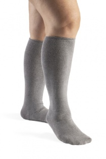 Sigvaris Compreflex Basic Knee High Grey Liners