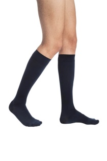Sigvaris Essential C2 Black Stockings - Compression Stockings